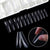 Full Coverage Natural Coffin Shaped Ballerina Nails Acrylic Nail Tips 360 Pcs