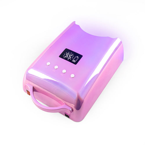 78W Gel Nail Dryer Cordless UV LED Nail Lamp
