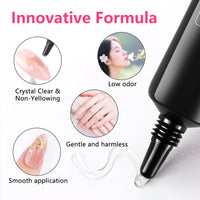 3D Nail Art Sculpture Gel Kit