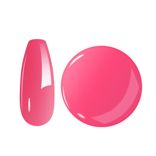 BQAN Poly Nail Gel - Blushing Berry