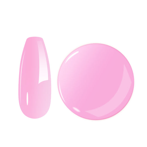 BQAN Poly Nail Gel - Misty Blush