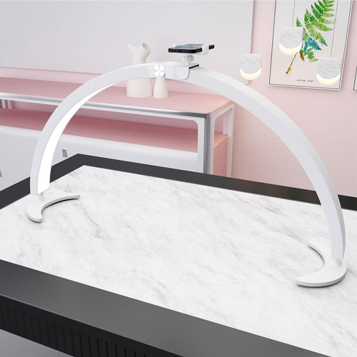 BQAN 40W Collapsible Nail Half Moon LED Nail Drying Lamp