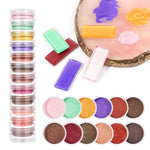 BQAN 12 Color Series DIY Cool Nail Dip Powder