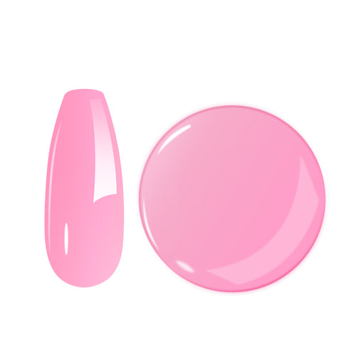 BQAN Poly Nail Gel - Sea Salt Pink
