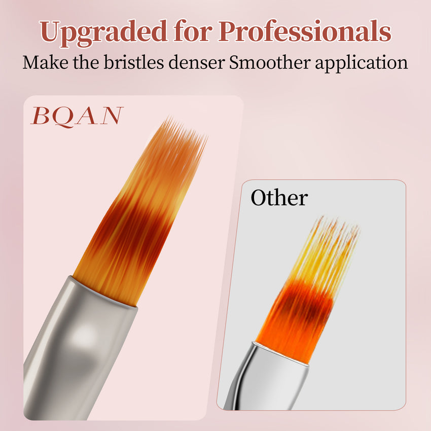 Detachable Metal Nail Art Brush – Nail Ombre Brush