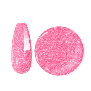 BQAN Poly Nail Gel - Mermaid Scale