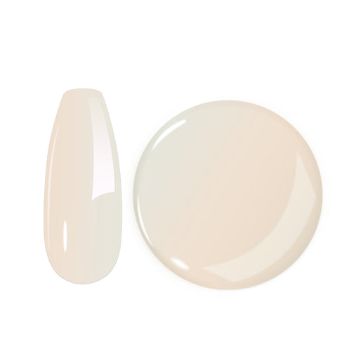 BQAN Poly Nail Gel - Glacier Veil