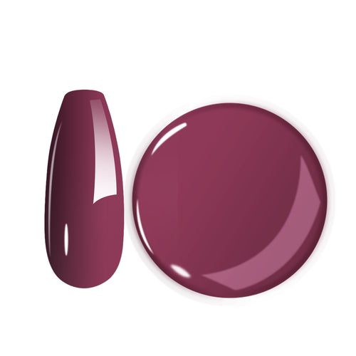 BQAN Poly Nail Gel - Rose Noir