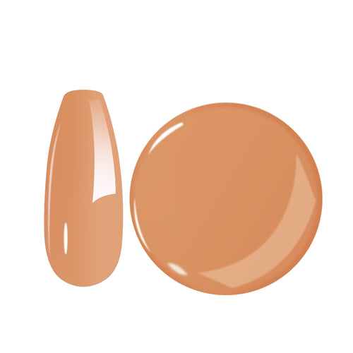 BQAN Poly Nail Gel - Cinnamon Sugar