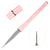 BQAN New Design 6 pcs Pink Flower Gel Nail Brush Set