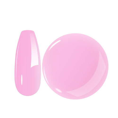 BQAN Poly Nail Gel - Peach Fizz