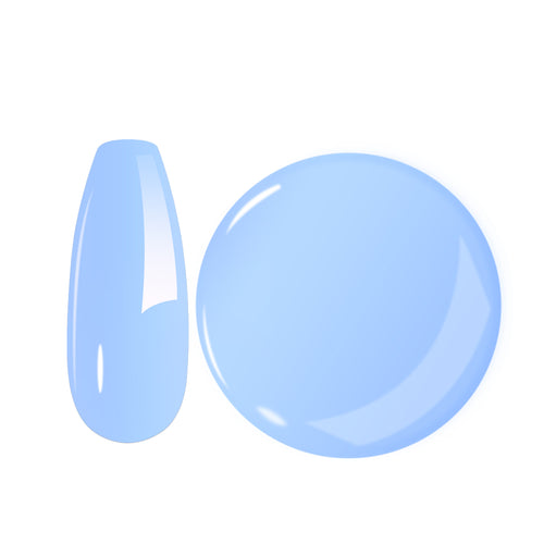 BQAN Poly Nail Gel - Iced Lavender