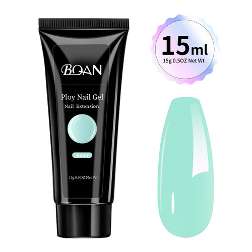 BQAN Poly Nail Gel - Lime Sorbet