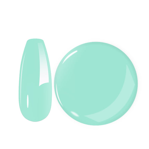 BQAN Poly Nail Gel - Lime Sorbet