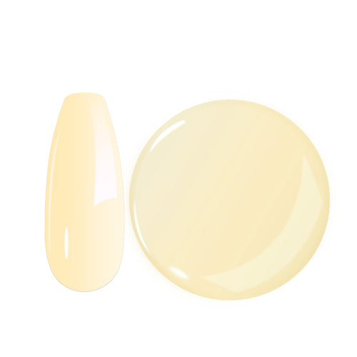 BQAN Poly Nail Gel - Vanilla Pudding