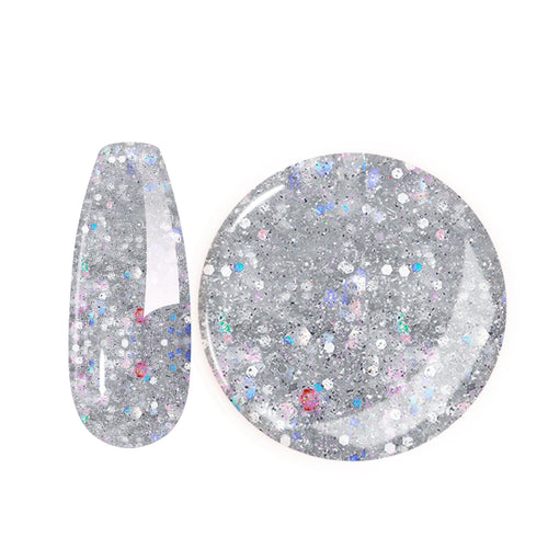 BQAN Poly Nail Gel - Arctic Shimmer