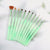 BQAN Gel Nail Brush Set 12pcs Professional Nail Design Brushes