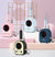 BQAN 35000RPM Professional Compact Cute Smile Nail Drill Machine