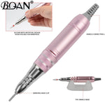 BQAN Electric Nail Drill Polishing Machine 35000RPM For Manicure Pedicure Nail Drill Polisher Professional Nails Art Tool