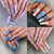 BQAN 500Pcs Natural Color Cylinder False Nails tapered Square Nail Tips No C Curve Softgel Nail Tips