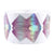 Violet Butterfly Nail Extension Tool Holographic Nail form