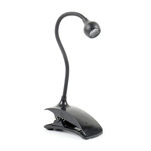 BQAN Portable Focused Beam Desktop Clip Mini Nail Lamp Dryer Machine Portable UV LED Nail Lamp Light Curing Polish Nail Art Lamp