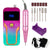 BQAN Professional Nail Drill Machine Portable Rechargeable 35000 RPM Electric Nail File Cordless Efile with Bits Kit for Manicure Salon Home