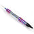 BQAN 1 Pc Dual-end Wax Dotting Pencil Pen Nail Art Rhinestones Crystal Diamond Picker Tool
