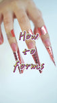 BQAN New Arrival rose gold aluminium dual nail form nail system tips nail form custom logo with box
