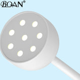 Máquina secadora de lámpara de uñas BQAN, 24 W, lámpara portátil UV/LED para uñas, luz de secado rápido, pegamento para esmalte de curado, lámpara portátil para decoración de uñas