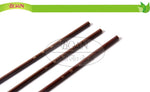 BQAN Wholesale  Weasel Hair Nail Brush Bamboo Handle Brush Nail Art Painting Nail Art Brushes