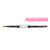 BQAN 1 Pc Double-end Nail Art Gradient Color Change Brush Nail Dye Drawing Pen UV Gel Polish Nail Blooming Brush