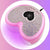 BQAN Dryer 96W Magic Pink Shape for Curing Gel Nail Polish UV LED Nail Lamp Pro Cure Manicure