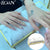 BQAN Wood Manicure Table Nail Art Hand Pillow PU Leather Manicure Arm Rest Cushion Nail Art Salon Home Manicure Nail Art Hand