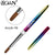 BQAN #8-#18 Kolinsky Acrylic Brush 3D Pure Handmade Nail Brushes For Acrylic Application Professional Nail Art Brush Set